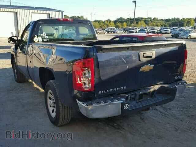 2011 CHEVROLET SILVERADO - VIN: 1GCNCPEX9BZ121121 - Фото 3