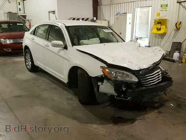 Фотография 1C3CCBBB6DN545535 - CHRYSLER 200 2013