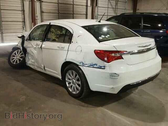 2013 CHRYSLER 200 - VIN: 1C3CCBBB6DN545535 - Фото 3
