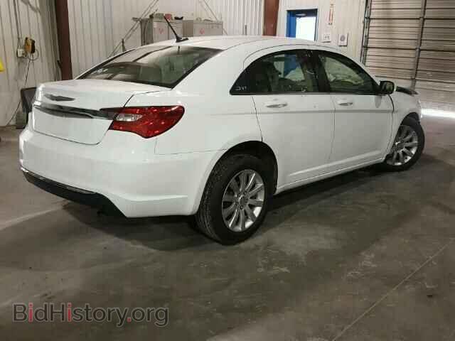 2013 CHRYSLER 200 - VIN: 1C3CCBBB6DN545535 - Фото 4
