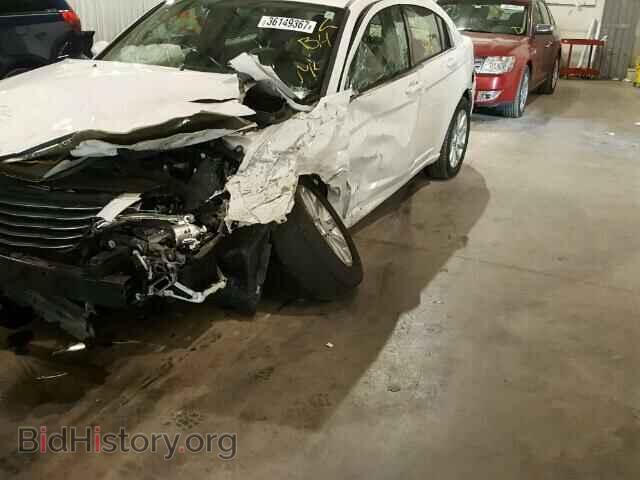 2013 CHRYSLER 200 - VIN: 1C3CCBBB6DN545535 - Фото 10