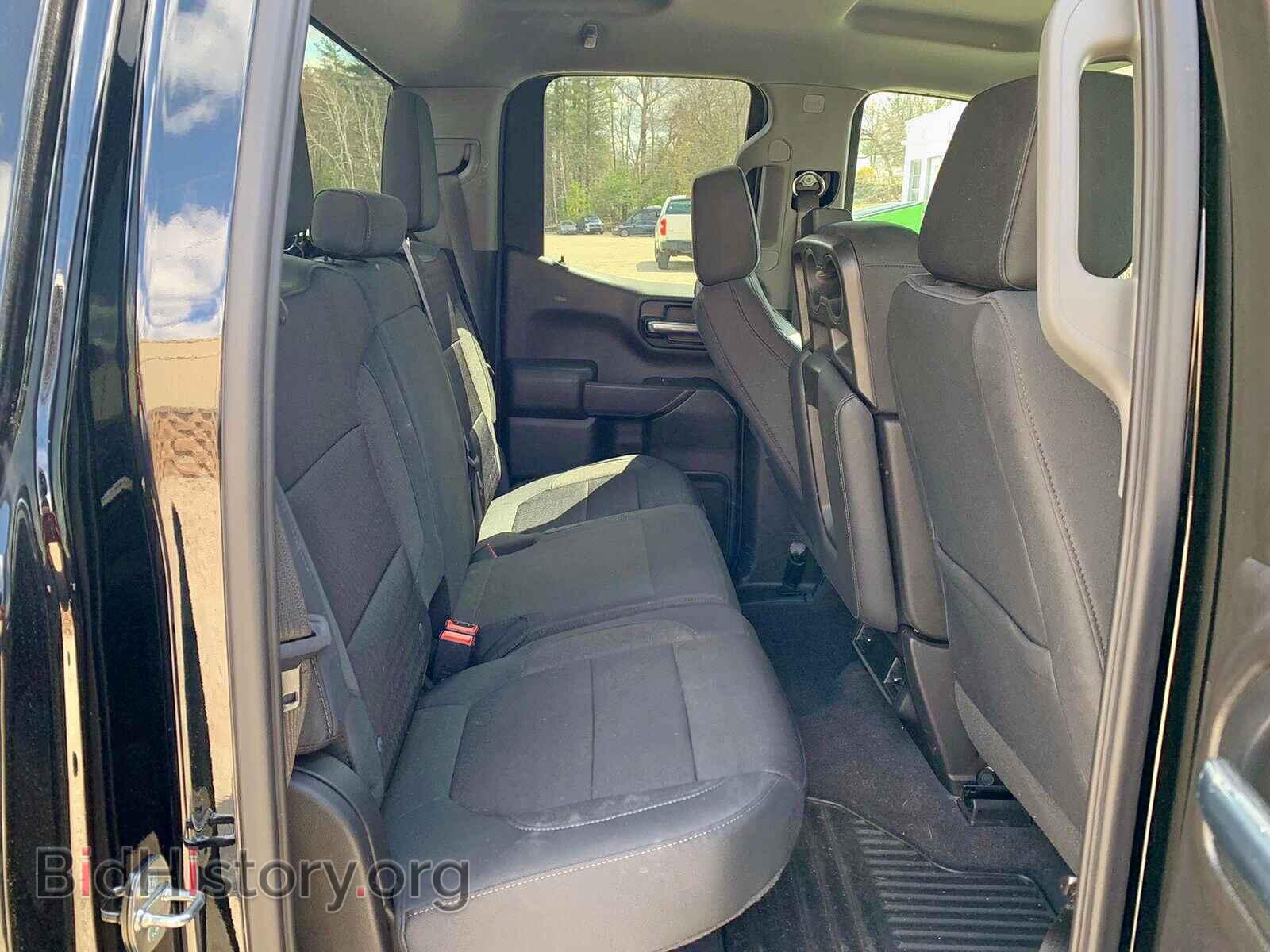 2020 CHEVROLET SILVERADO - VIN: 1GCRYDED0LZ108721 - Фото 8