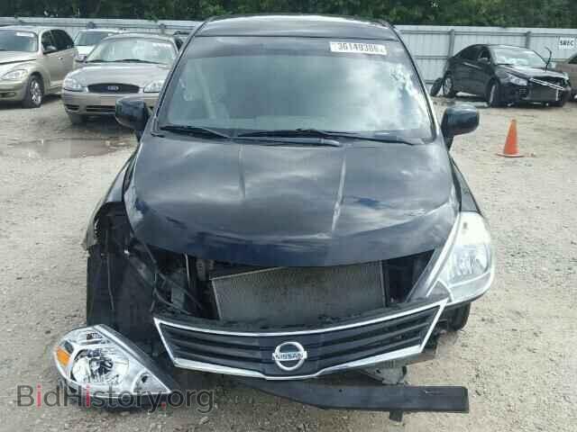 2011 NISSAN VERSA - VIN: 3N1BC1AP6BL362103 - Photo 9