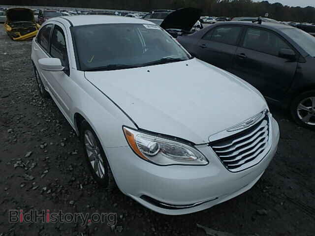 Фотография 1C3CCBBB3DN732635 - CHRYSLER 200 2013