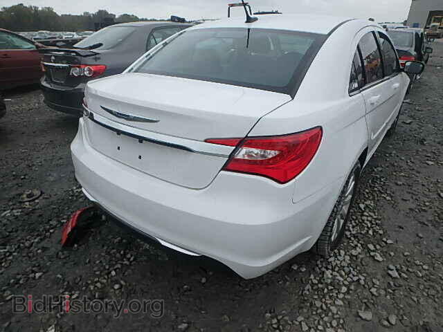 2013 CHRYSLER 200 - VIN: 1C3CCBBB3DN732635 - Фото 4
