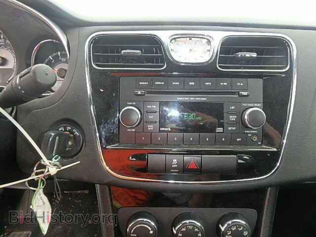 2013 CHRYSLER 200 - VIN: 1C3CCBBB3DN732635 - Фото 9