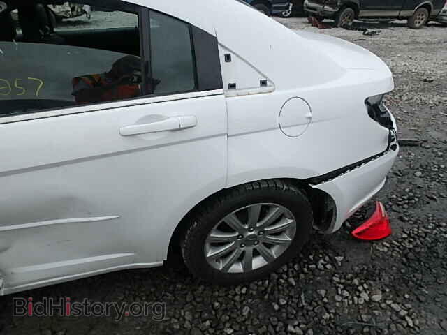 2013 CHRYSLER 200 - VIN: 1C3CCBBB3DN732635 - Фото 10