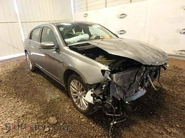 Фотография 1C3CCBAB8DN670618 - CHRYSLER 200 2013