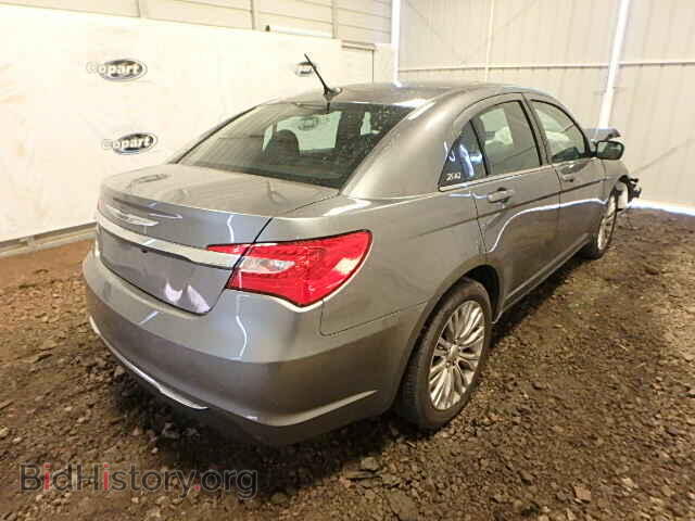 2013 CHRYSLER 200 - VIN: 1C3CCBAB8DN670618 - Фото 4
