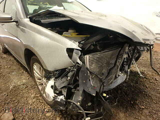 2013 CHRYSLER 200 - VIN: 1C3CCBAB8DN670618 - Фото 10