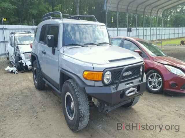 Photo JTEBU4BF6DK156233 - TOYOTA FJ CRUISER 2013