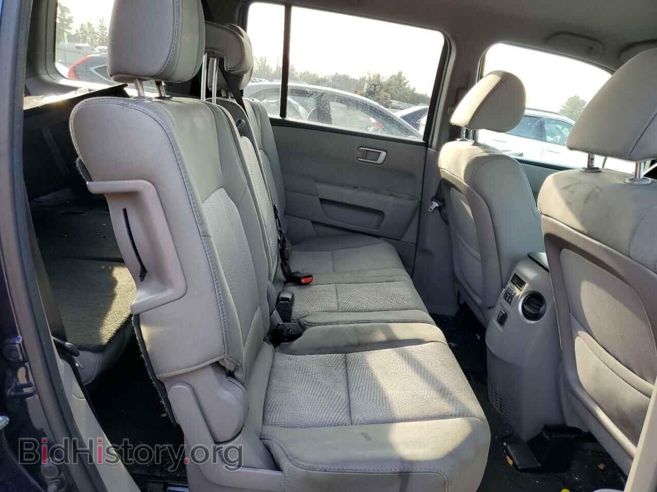 2013 HONDA PILOT - VIN: 5FNYF4H28DB083702 - Фото 11