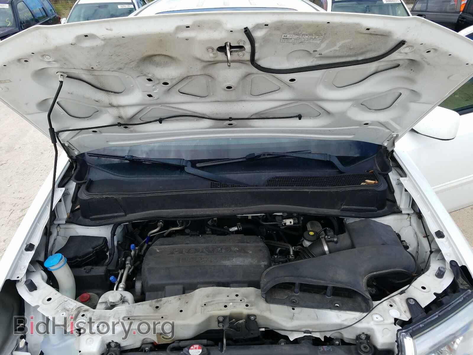 2014 HONDA PILOT - VIN: 5FNYF3H56EB011015 - Фото 7
