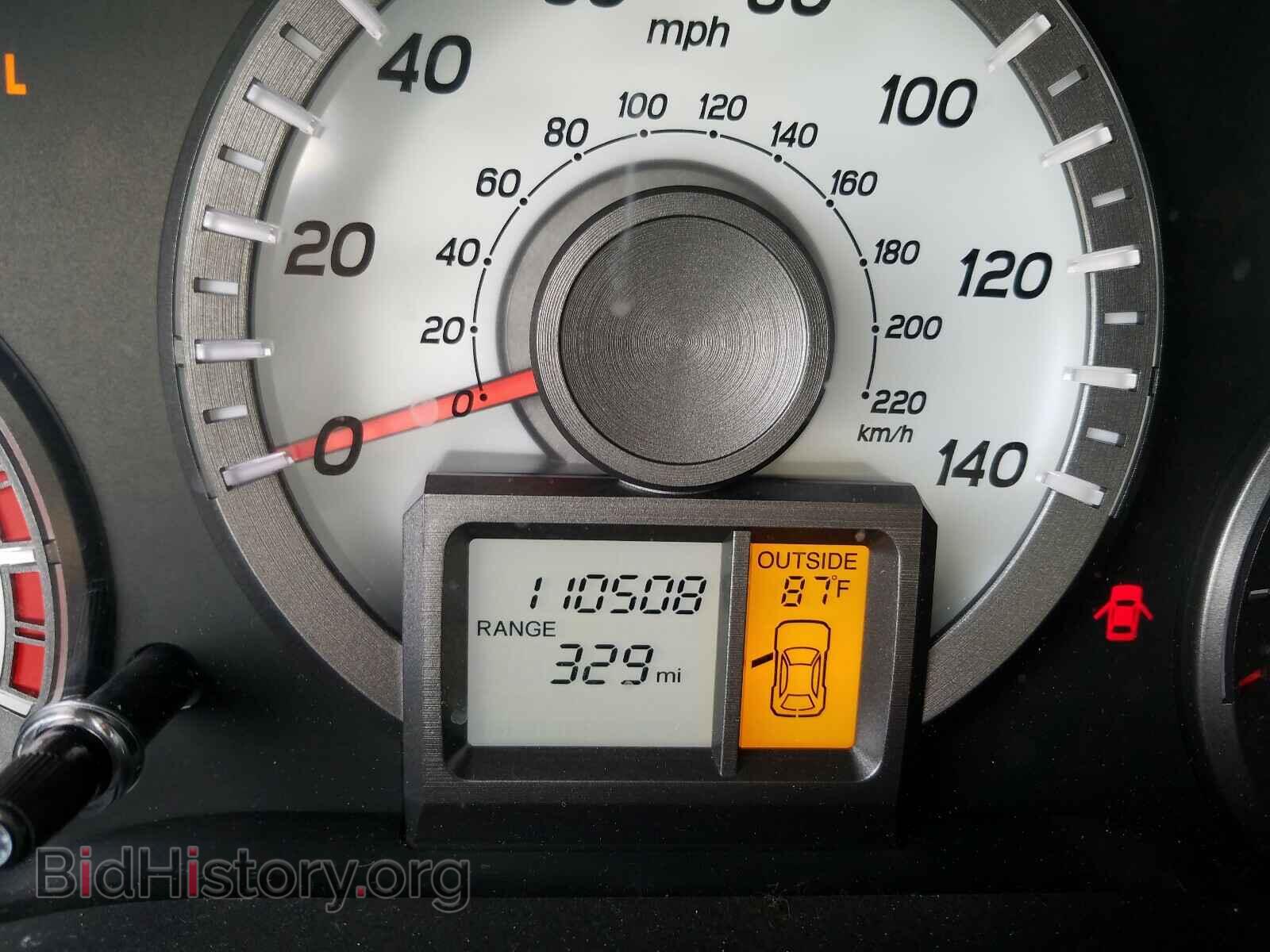 2014 HONDA PILOT - VIN: 5FNYF3H56EB011015 - Фото 8