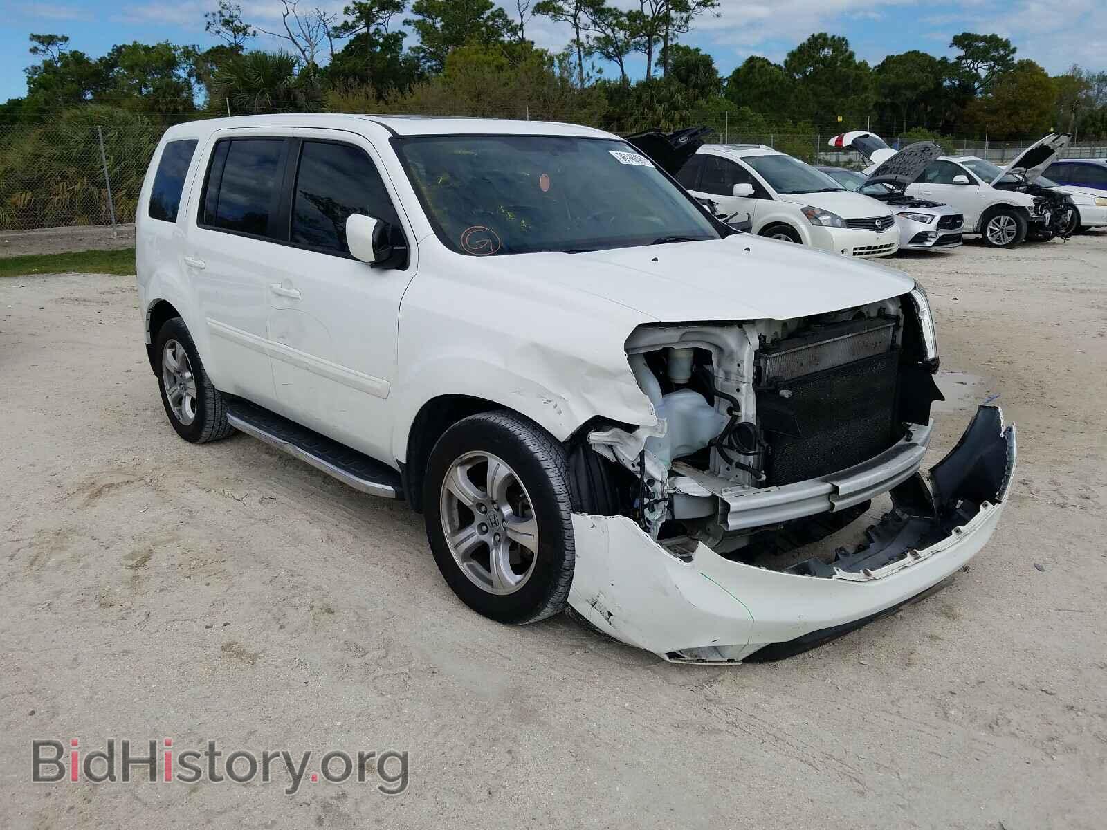 2014 HONDA PILOT - VIN: 5FNYF3H56EB011015 - Фото 9