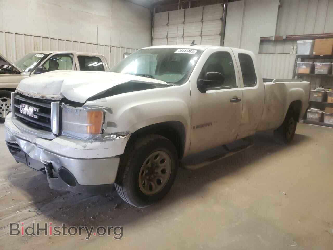 Photo 1GTEC19048E203865 - GMC SIERRA 2008