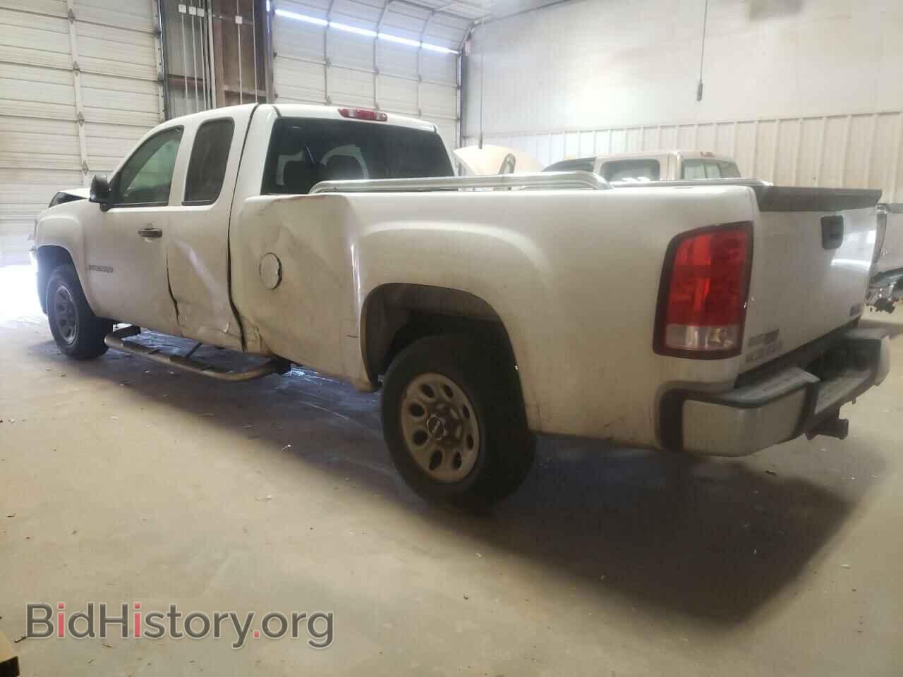 2008 GMC SIERRA - VIN: 1GTEC19048E203865 - Фото 2