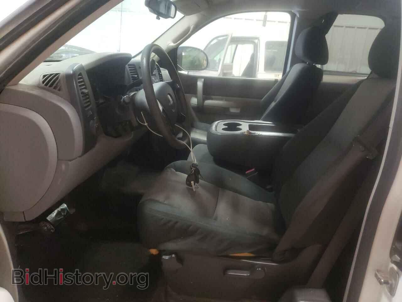 2008 GMC SIERRA - VIN: 1GTEC19048E203865 - Фото 7