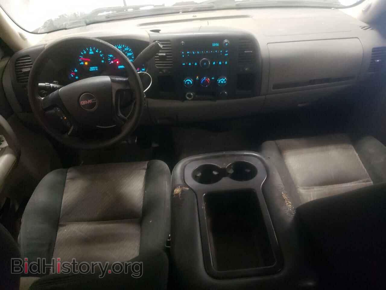 2008 GMC SIERRA - VIN: 1GTEC19048E203865 - Фото 8