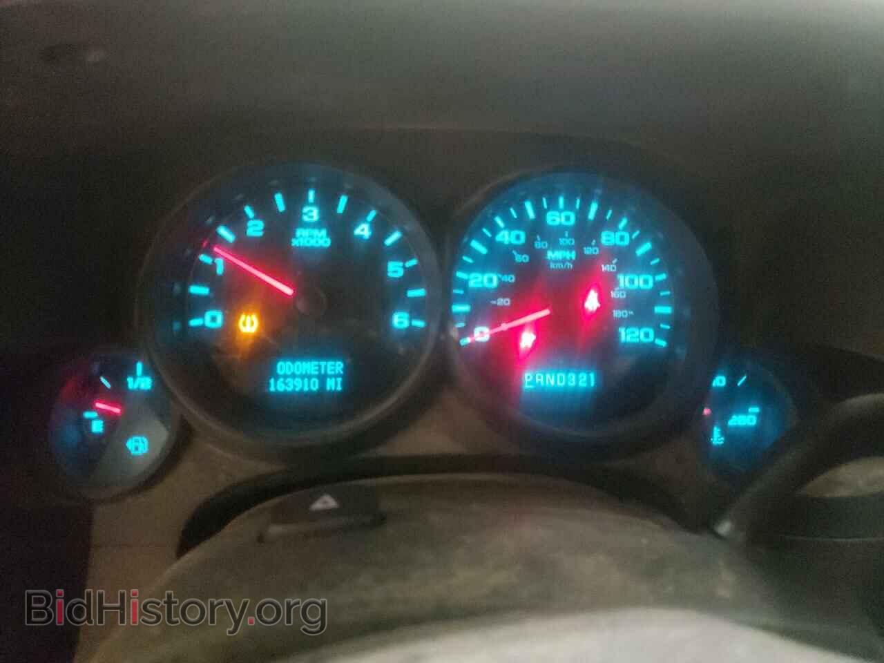 2008 GMC SIERRA - VIN: 1GTEC19048E203865 - Фото 9