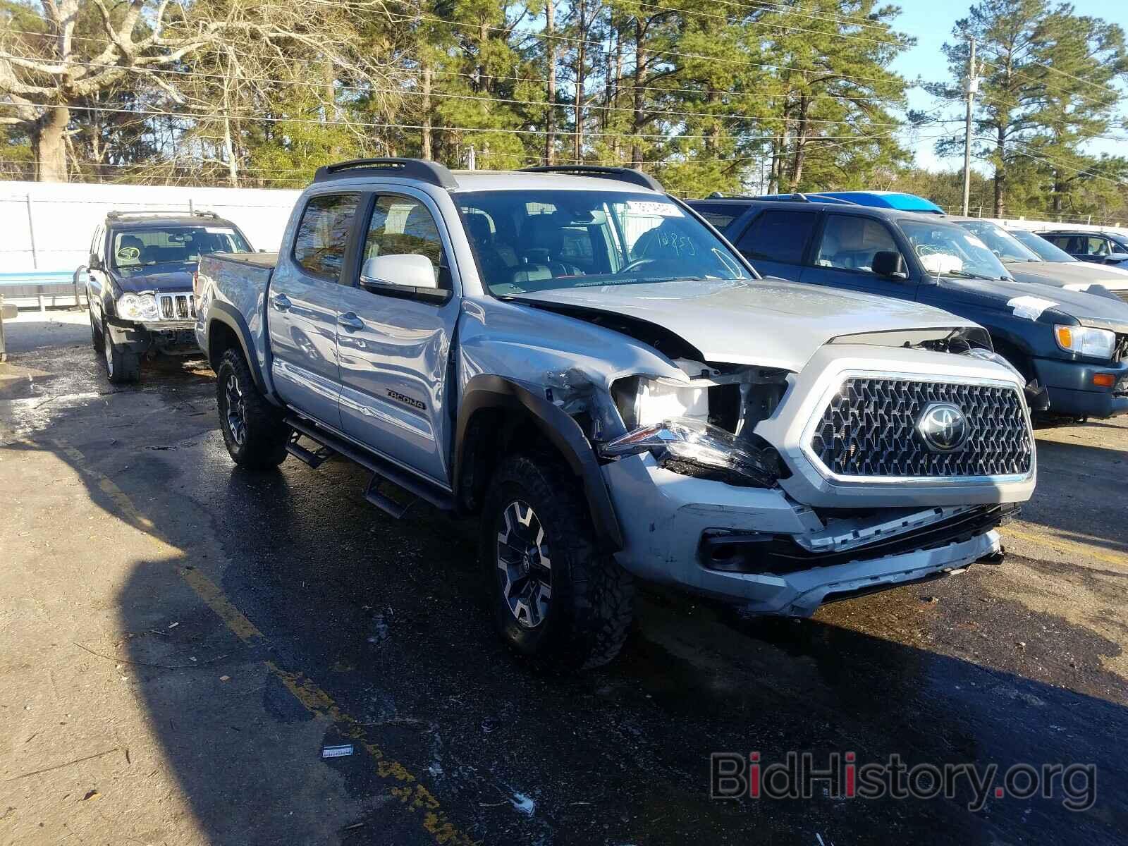 Photo 3TMCZ5AN9KM205844 - TOYOTA TACOMA 2019