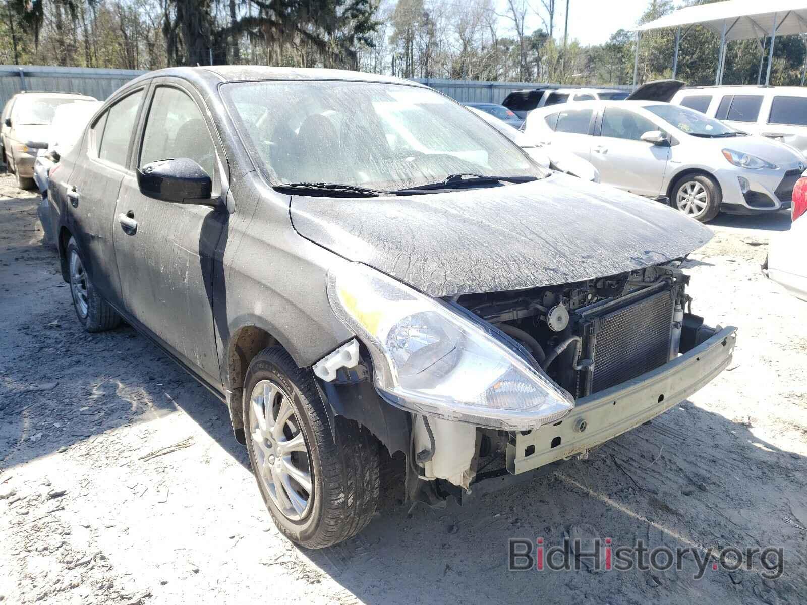 Фотография 3N1CN7AP2GL860744 - NISSAN VERSA 2016