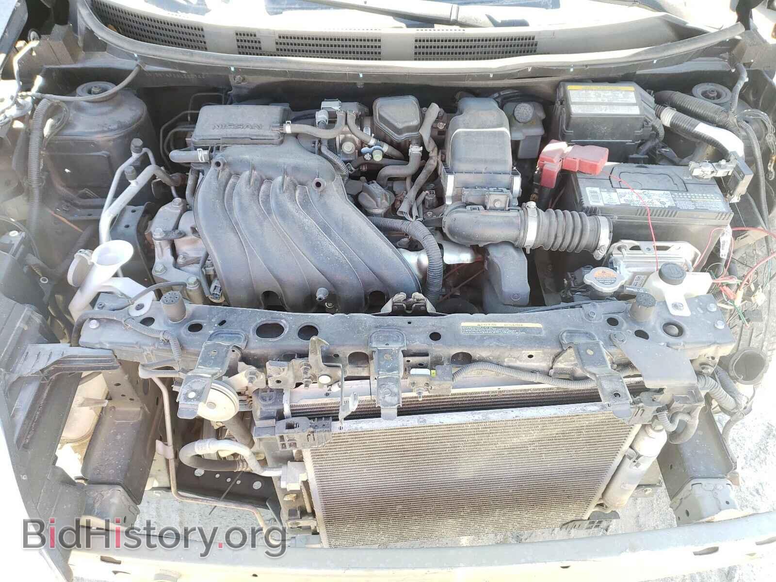 2016 NISSAN VERSA - VIN: 3N1CN7AP2GL860744 - Фото 7