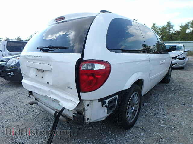 2005 DODGE CARAVAN - VIN: 2D4GP44L85R300696 - Фото 4