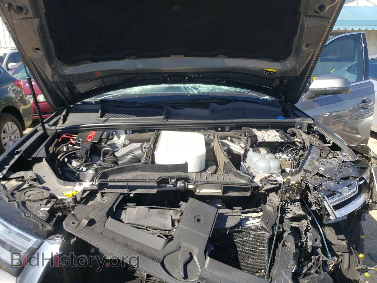 2018 AUDI Q7 - VIN: WA1LHAF75JD008034 - Фото 7