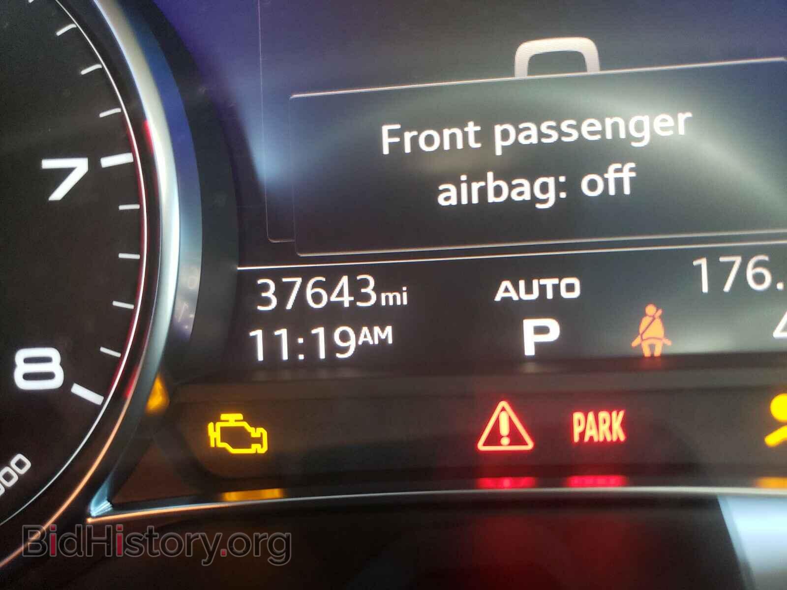 2018 AUDI Q7 - VIN: WA1LHAF75JD008034 - Фото 8