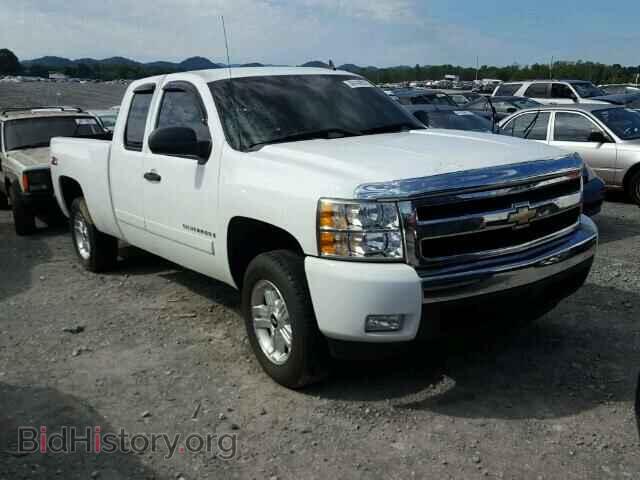 Photo 1GCEC19J88Z188644 - CHEVROLET SILVERADO 2008