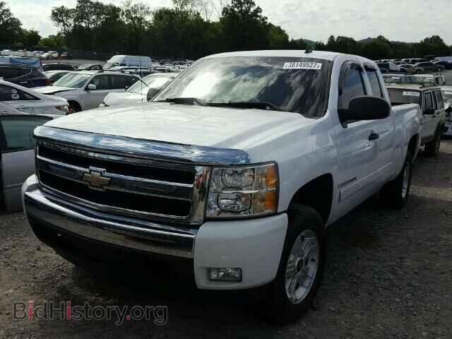 2008 CHEVROLET SILVERADO - VIN: 1GCEC19J88Z188644 - Photo 2
