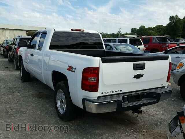 2008 CHEVROLET SILVERADO - VIN: 1GCEC19J88Z188644 - Photo 3