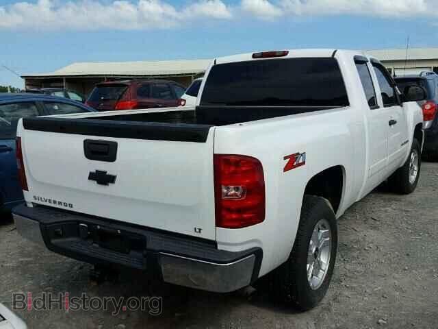 2008 CHEVROLET SILVERADO - VIN: 1GCEC19J88Z188644 - Photo 4