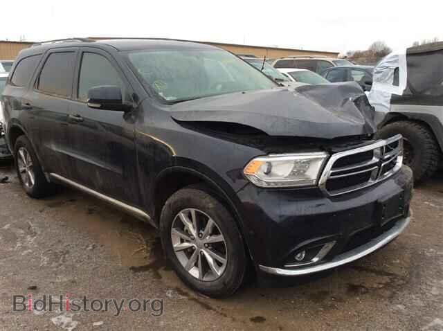 Photo 1C4RDJDG8EC374855 - DODGE DURANGO 2014