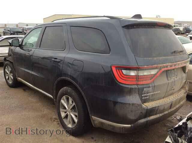 2014 DODGE DURANGO - VIN: 1C4RDJDG8EC374855 - Фото 3