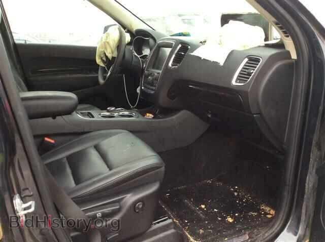 2014 DODGE DURANGO - VIN: 1C4RDJDG8EC374855 - Фото 5