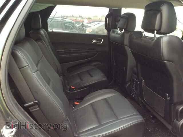 2014 DODGE DURANGO - VIN: 1C4RDJDG8EC374855 - Фото 6