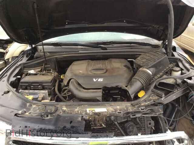 2014 DODGE DURANGO - VIN: 1C4RDJDG8EC374855 - Фото 7