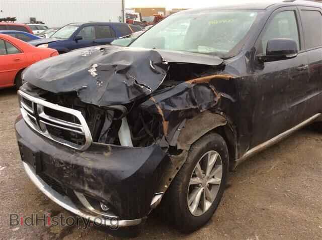 2014 DODGE DURANGO - VIN: 1C4RDJDG8EC374855 - Фото 9
