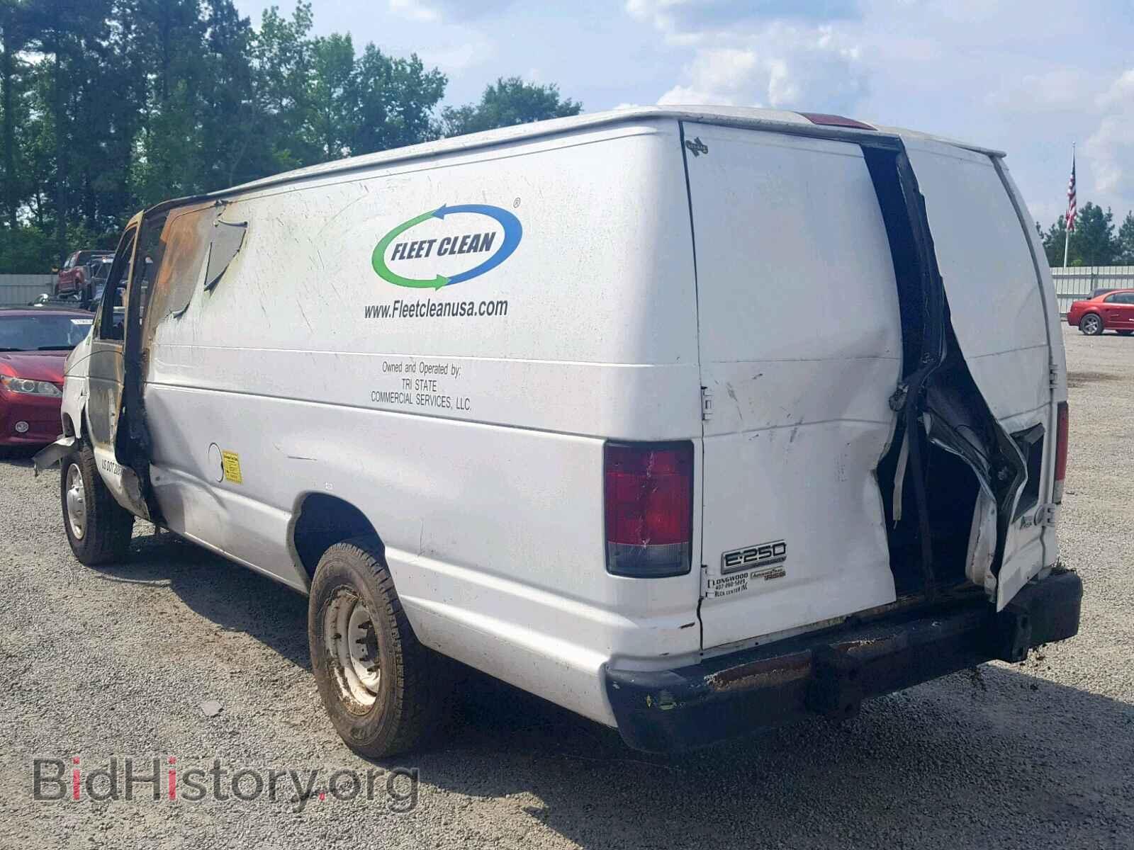 2011 FORD ECONOLINE - VIN: 1FTNS2EW1BDA15093 - Photo 3