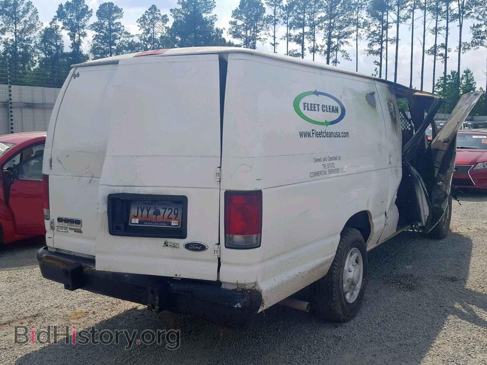 2011 FORD ECONOLINE - VIN: 1FTNS2EW1BDA15093 - Photo 4