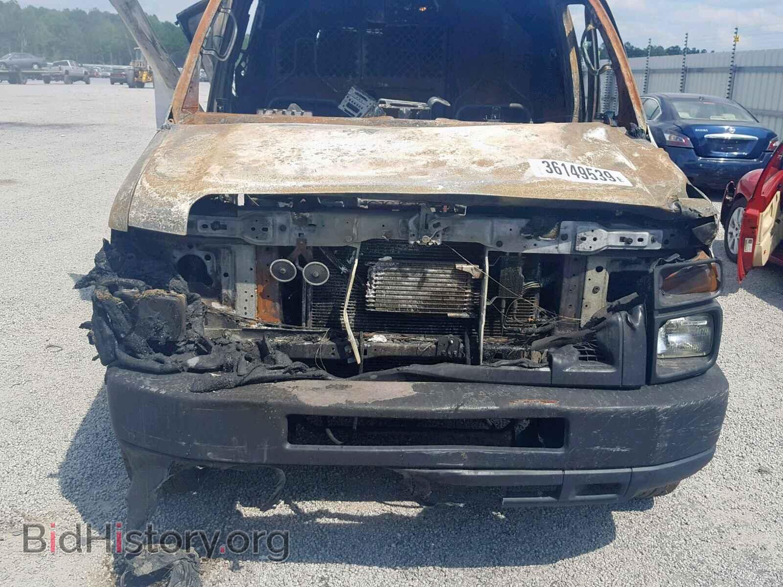 2011 FORD ECONOLINE - VIN: 1FTNS2EW1BDA15093 - Photo 7