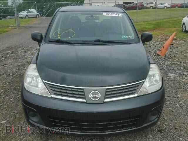 2009 NISSAN VERSA - VIN: 3N1BC11E69L400681 - Photo 9