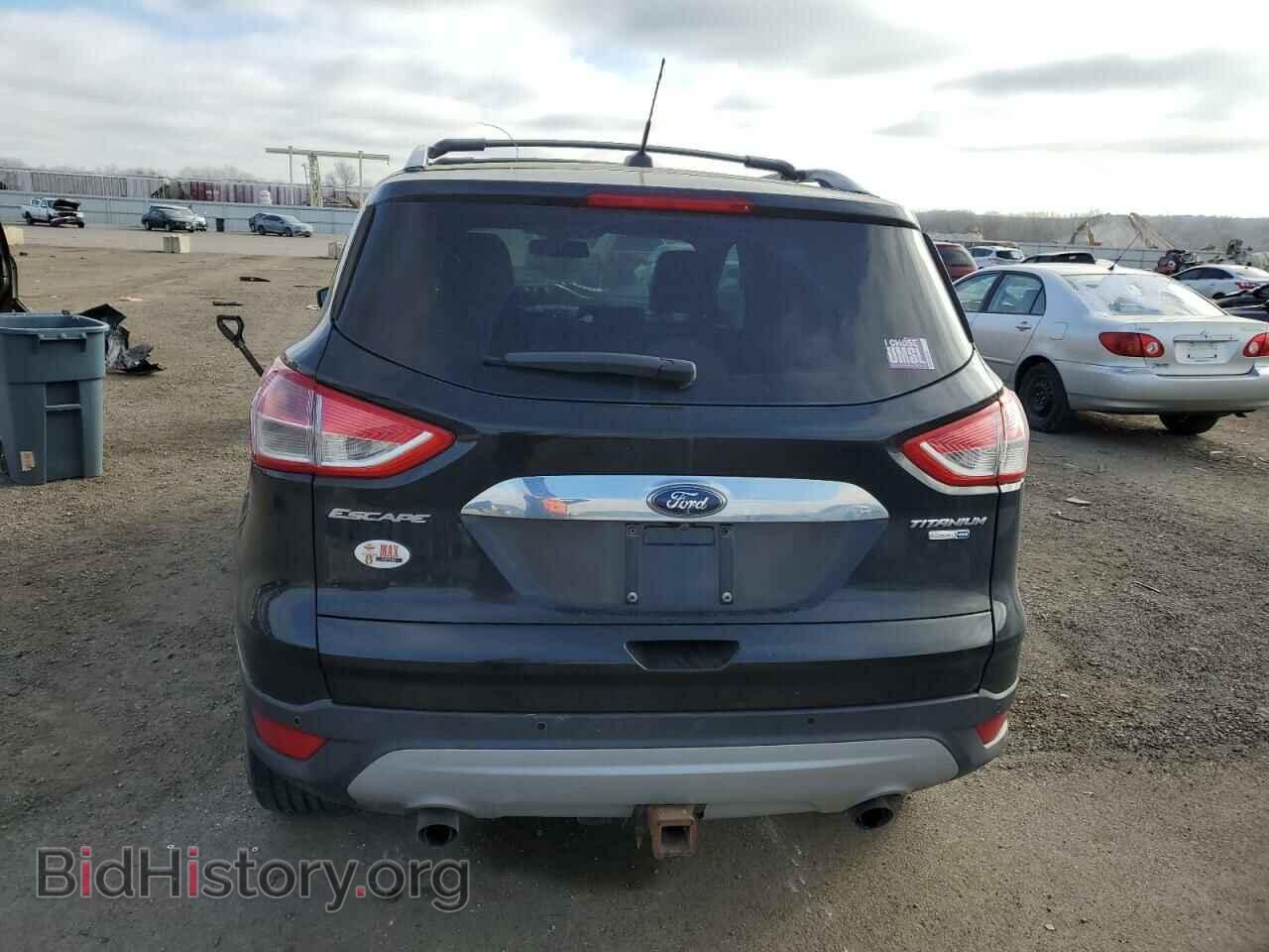 2014 FORD ESCAPE - VIN: 1FMCU9J97EUD58050 - Фото 6