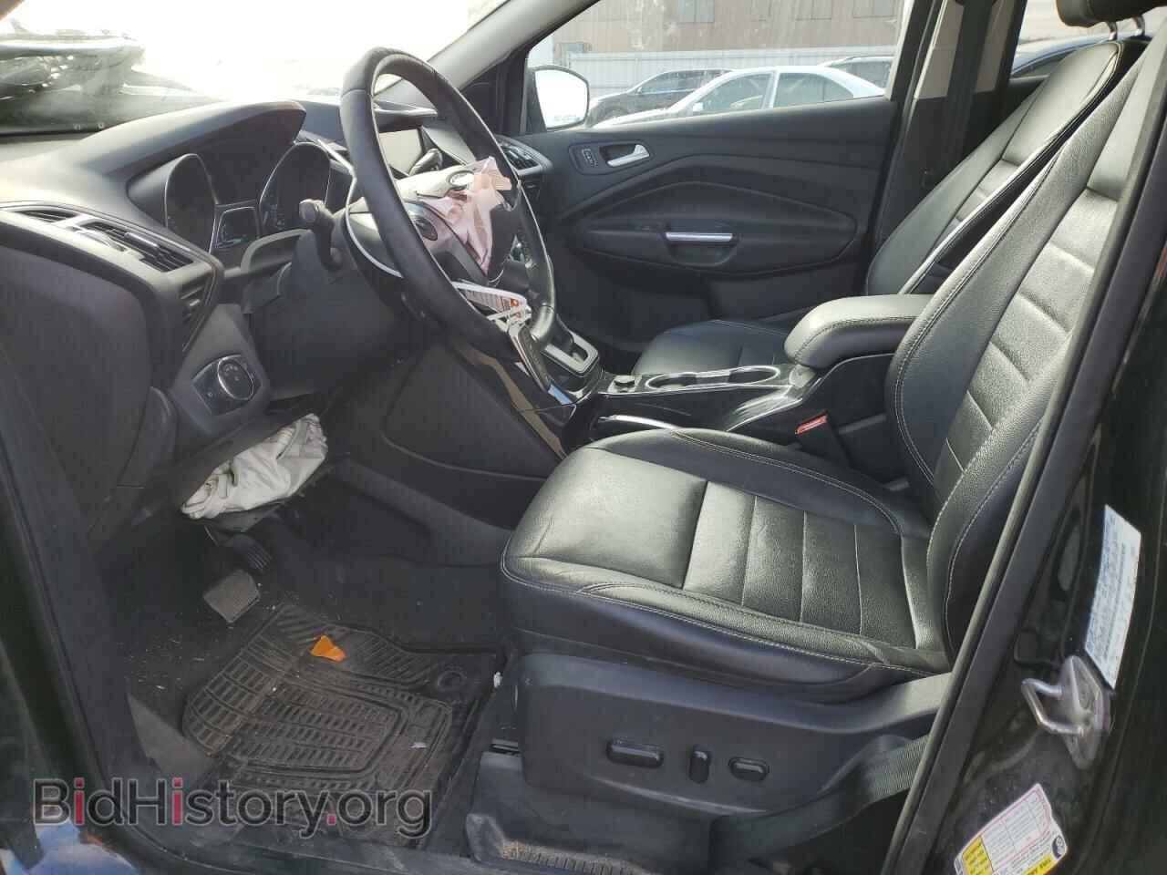 2014 FORD ESCAPE - VIN: 1FMCU9J97EUD58050 - Фото 7