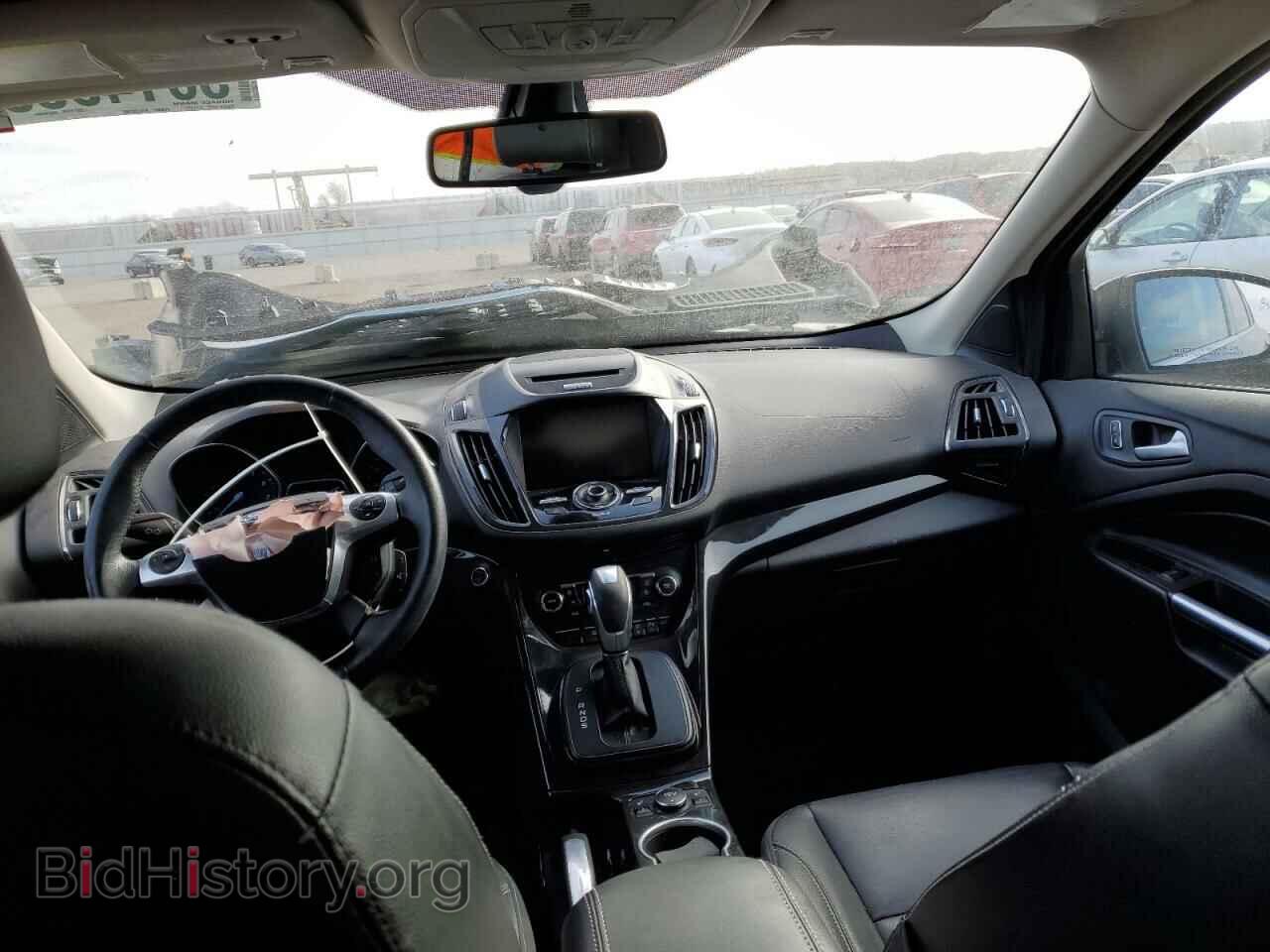 2014 FORD ESCAPE - VIN: 1FMCU9J97EUD58050 - Фото 8