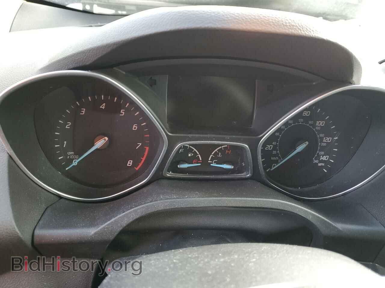 2014 FORD ESCAPE - VIN: 1FMCU9J97EUD58050 - Фото 9