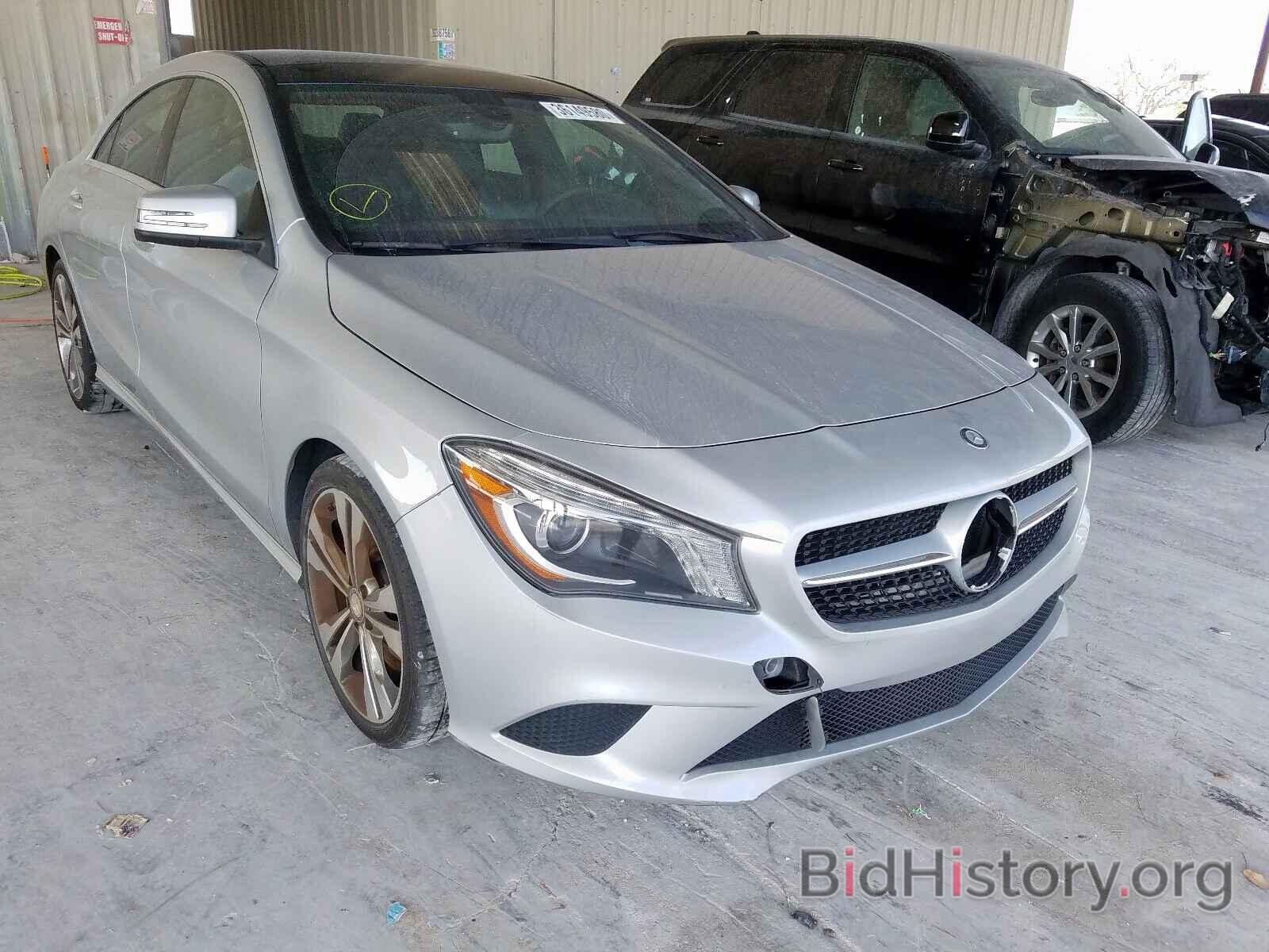 Photo WDDSJ4EBXEN041744 - MERCEDES-BENZ C CLASS 2014