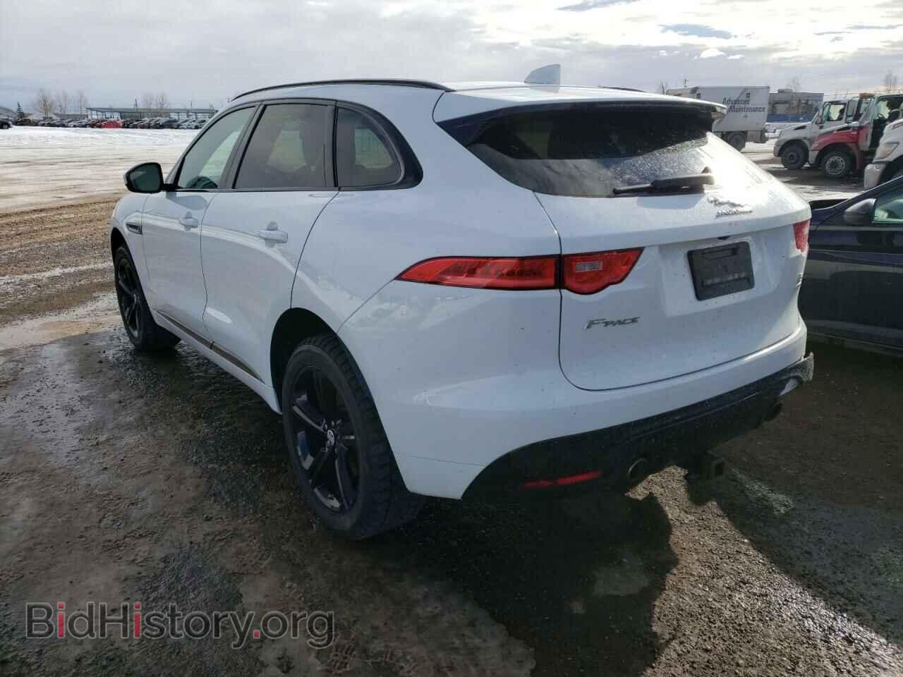 2017 JAGUAR F-PACE - VIN: SADCM2BV0HA885994 - Фото 3